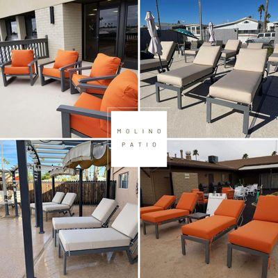 Molino Patio Furniture