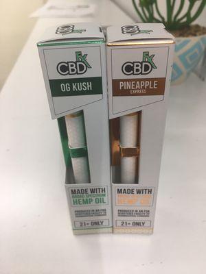 Cbd vapors