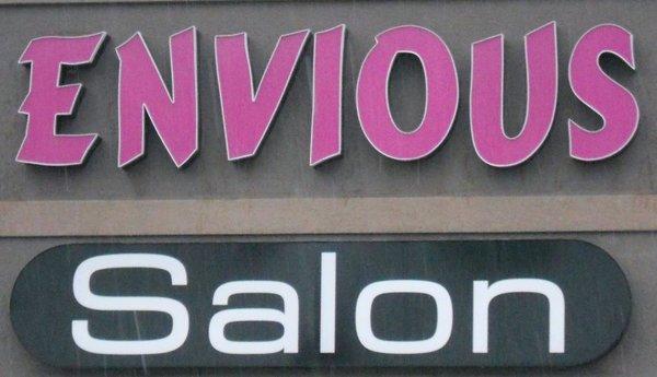 Envious Salon