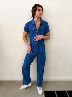 lf markey boilersuit.