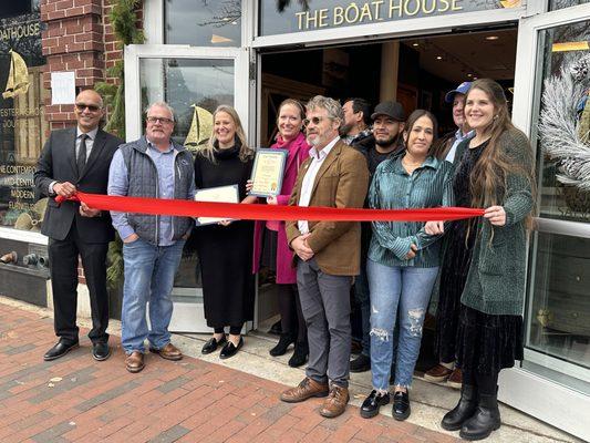 Welcome to our new store location in Annapolis!
We moved The Boathouse store to 36 Market Space downtown