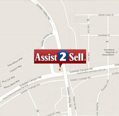 Greater Los Angeles County Properties
Assist2Sell Real Estate and Homes for Sale
Assist2SellHomes.com