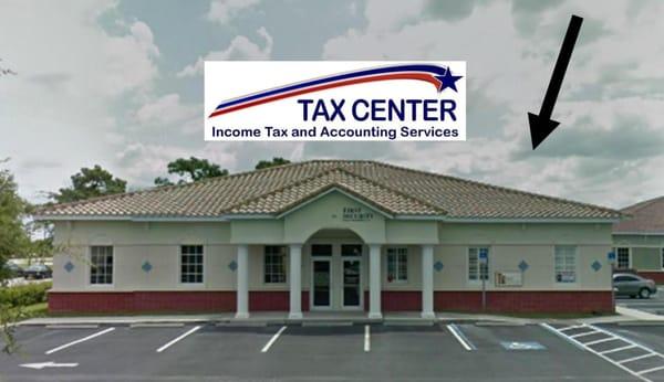 Tax Center Venice Location