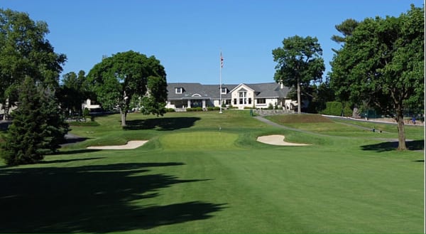 The Berkshire Country Club