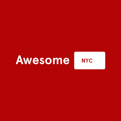 AwesomeNYC logo