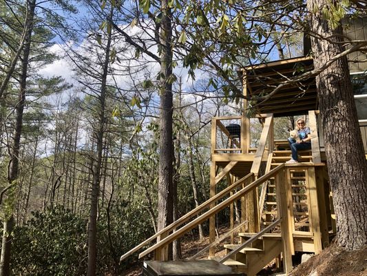 Treehouse #3 in 2023