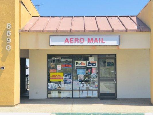 Aero Mail