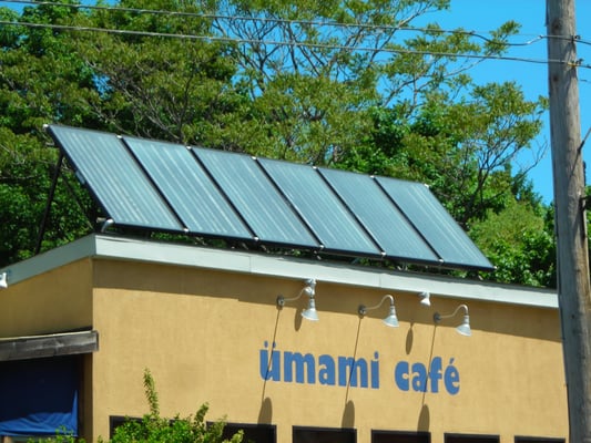 Umami Cafe, Croton-on-Hudson, NY