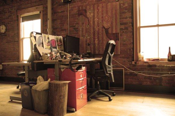 Hark | Burlington, Vermont | Web Designer's Desk