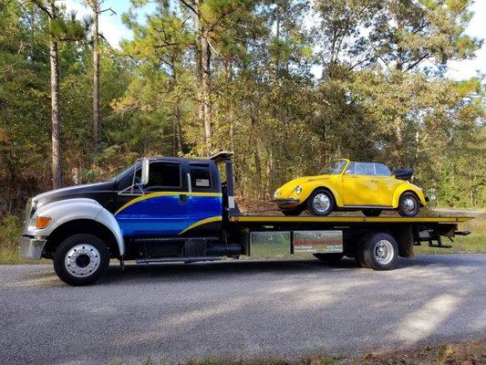 Towing Service Tupelo, Mississippi