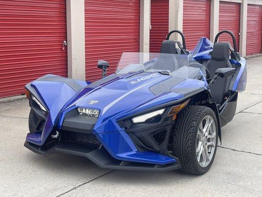 Polaris Slingshot SL Manual