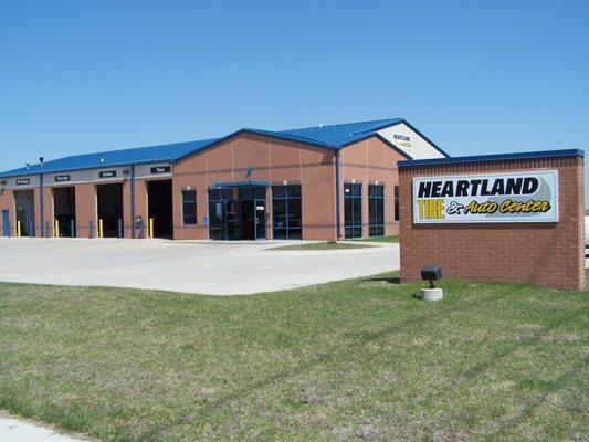 Heartland Tire & Auto Center