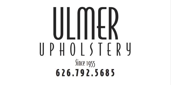 Ulmer Upholstery