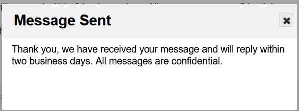 Says I will get a reply in 2 business days - so far any response is minimum 6 elapsed days, with questions they should not need to ask.