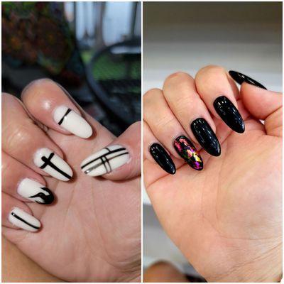 New York Nail Club Services vs NYC Services