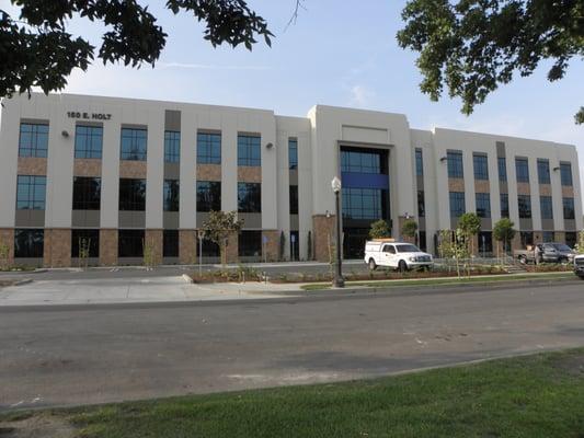 Department of Public Health building, Ontario, CA