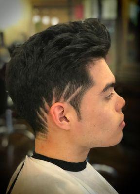 mens personalized haircut styles.