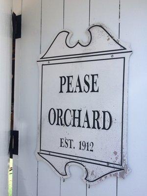 Pease Orchard