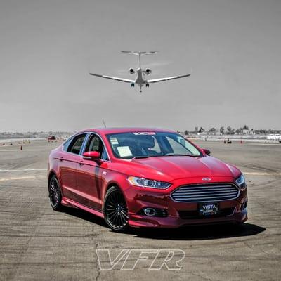 2015 VFR Ford Fusion