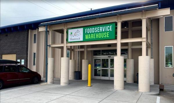 Shamrock Foodservice Warehouse