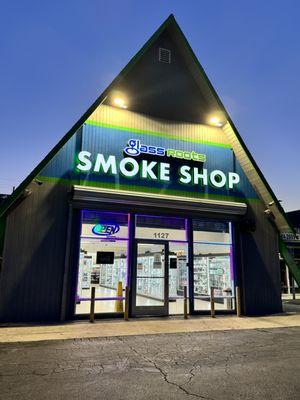 Glassroots Smoke Shop