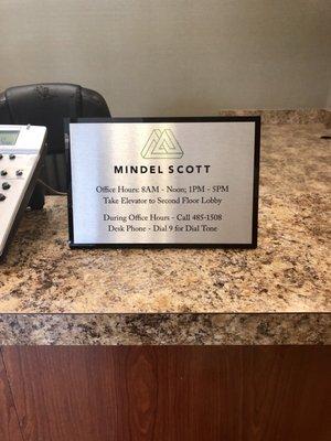 Mindel, Scott & Associates, Inc.