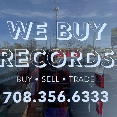 We Buy Records