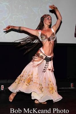 Nouveau Gypsy Belly Dance