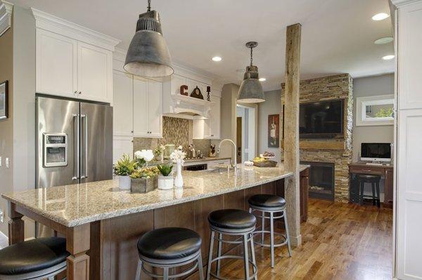 Dublin Kitchen Remodel