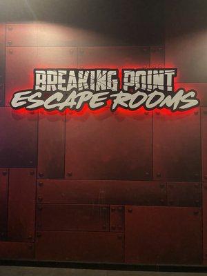 Escape room