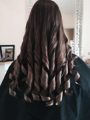 Ombre by Tara