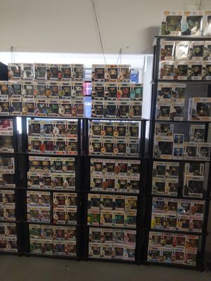 Funko pops