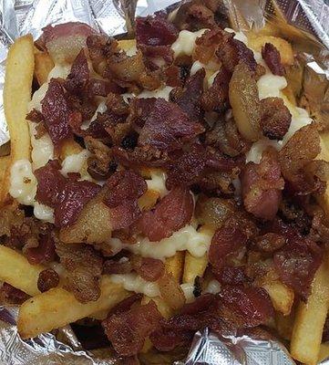 Loaded Fries