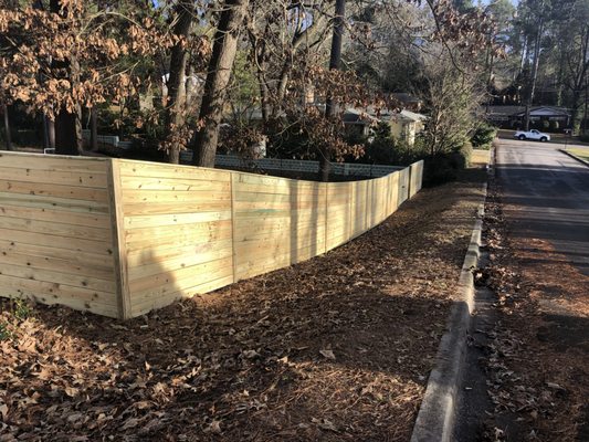 East Georgia Fence