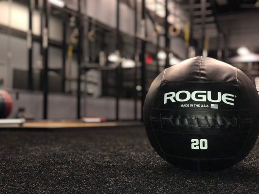 Rogue wall balls