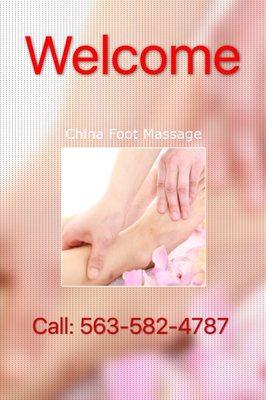 CHINA FOOT MASSAGE