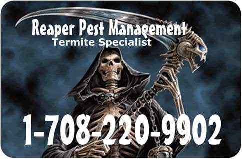 Reaper Pest Management