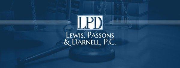 Lewis, Passons, & Darnell, P.C. Banner