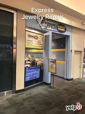 Express Jewelry Repair