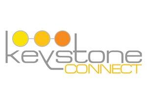 Keystone Connect Web Design, Web Marketing Logo