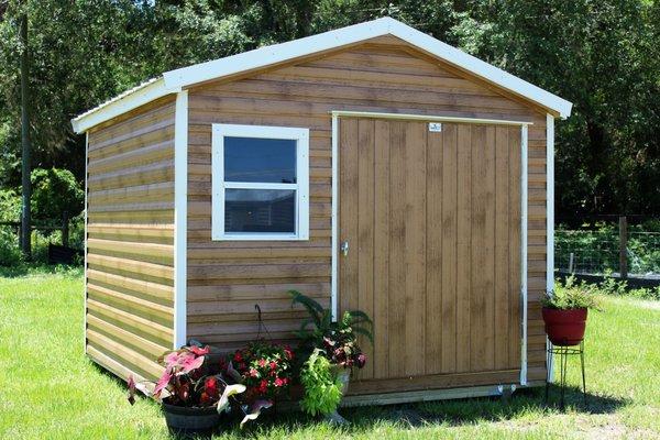 10x10 Portable Shed