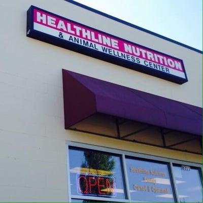 Healthline Nutrition Center