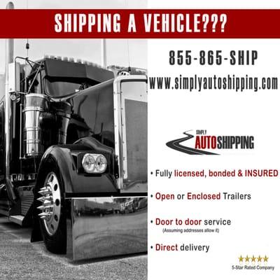 Simply Auto Shipping