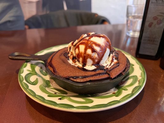 Chocolate Lava Cake