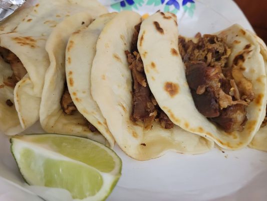 Carnitas Tacos