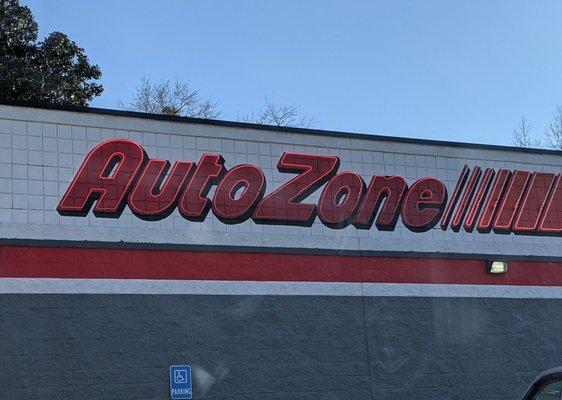 AutoZone Auto Parts