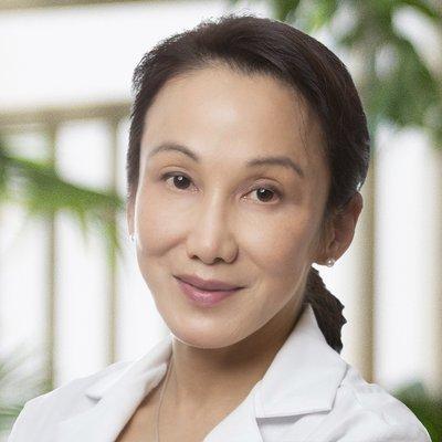 Dr. Annette Lee, Medical Director of Third Party Services at RADfertility