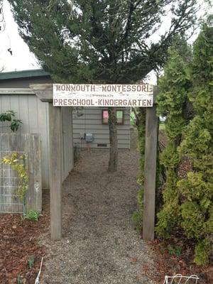 Monmouth Montessori School 