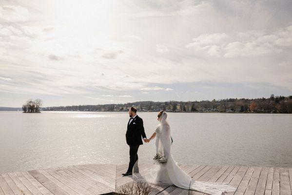 The Lake House on Canandaigua