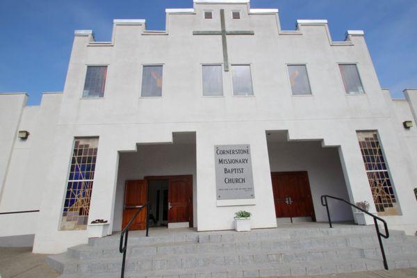 Cornerstone Missionary Baptist Church